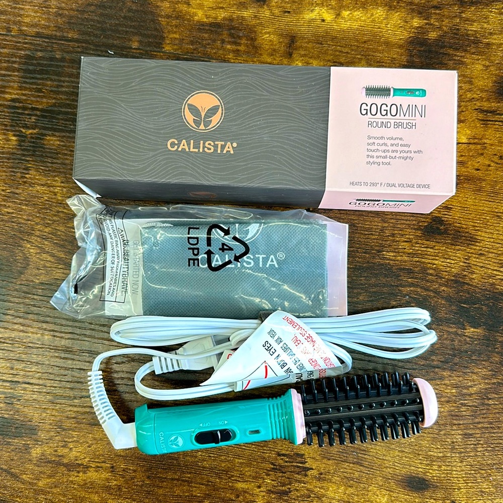 Calista Gogo Mini Hair Styling Tool